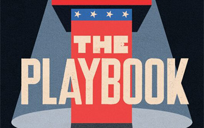 Paul Giles reviews ‘The Playbook: A story of theatre, democracy and the making of a culture war’ by James Shapiro